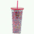 Wicked Tumbler with Straw