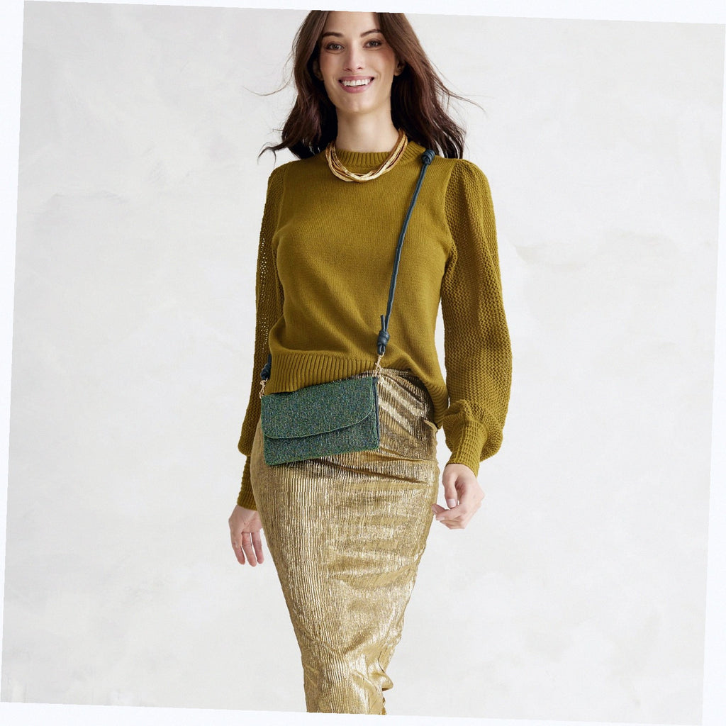 Wicked Wildwood Wallet Crossbody