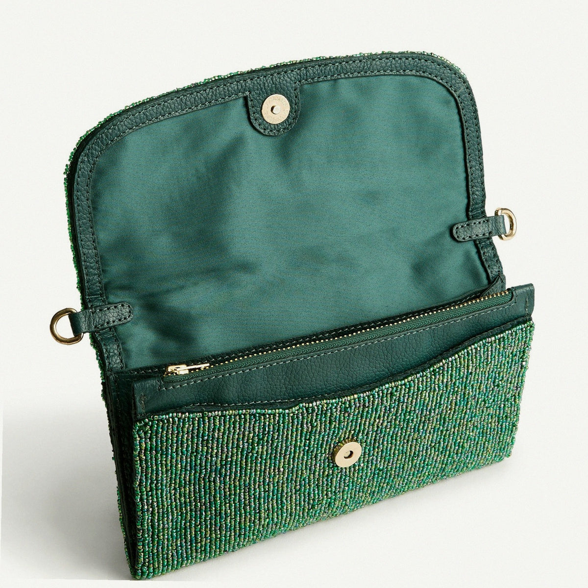 Wicked Wildwood Wallet Crossbody
