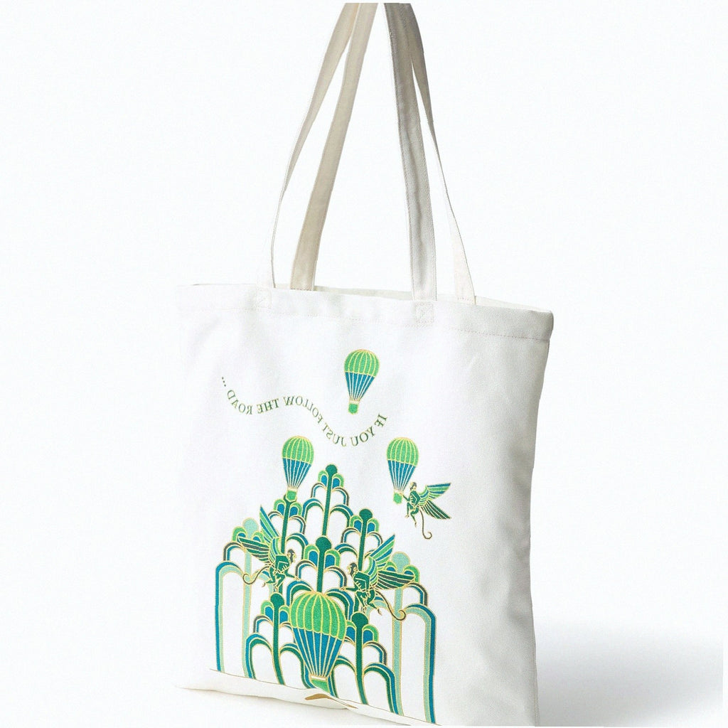 Wicked Woodlark Tote Bag