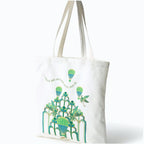 Wicked Woodlark Tote Bag