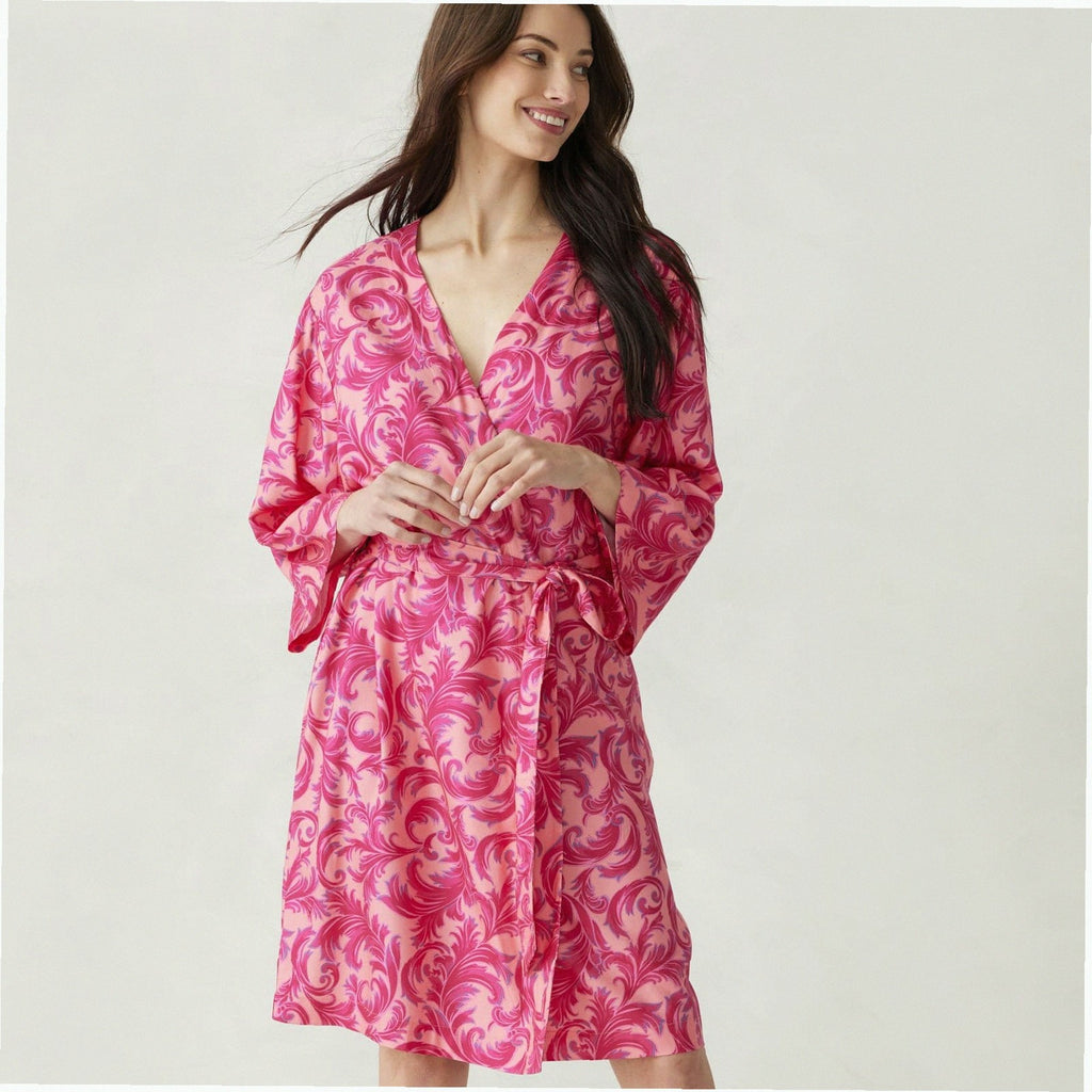 Wicked Woven Robe