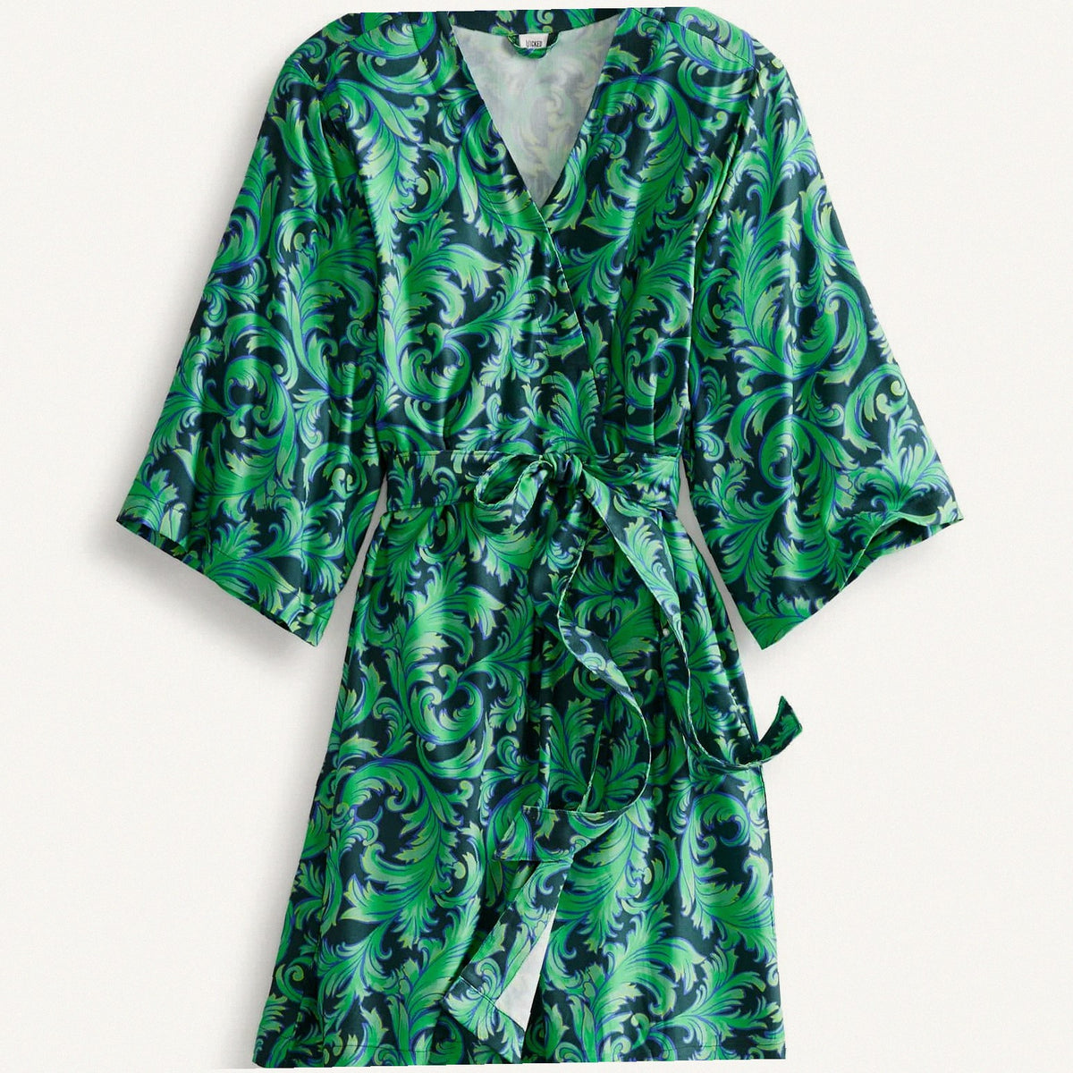 Wicked Woven Robe