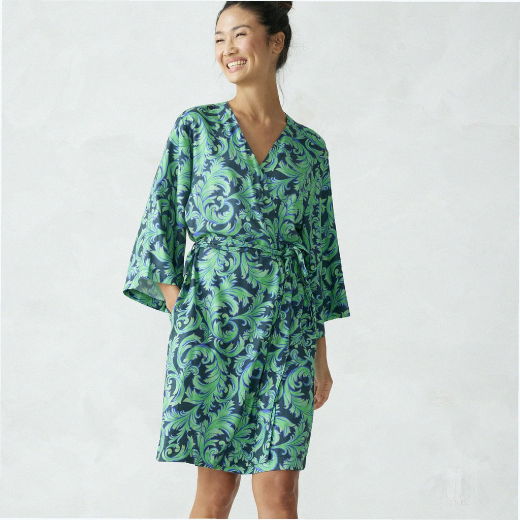 Wicked Woven Robe