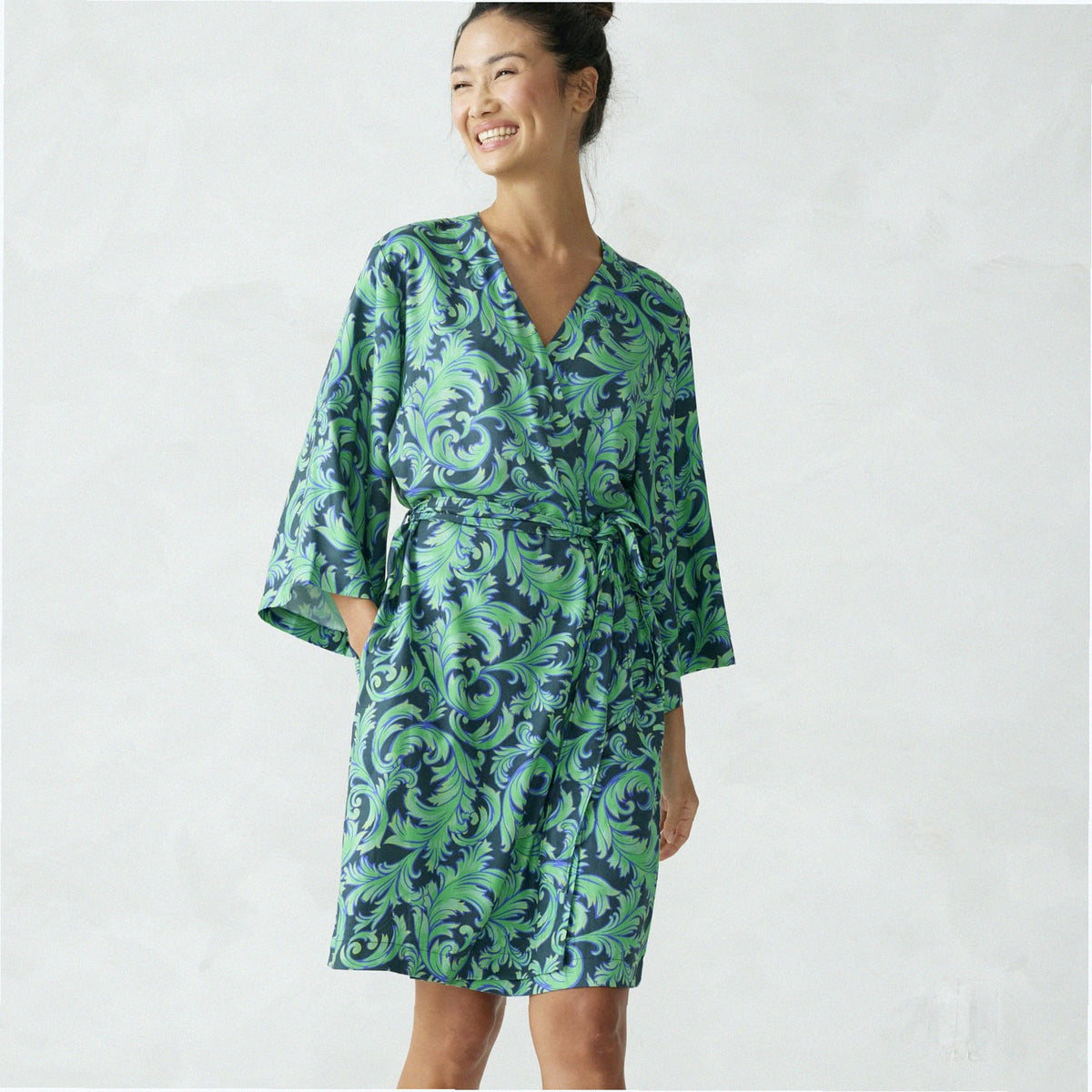 Wicked Woven Robe