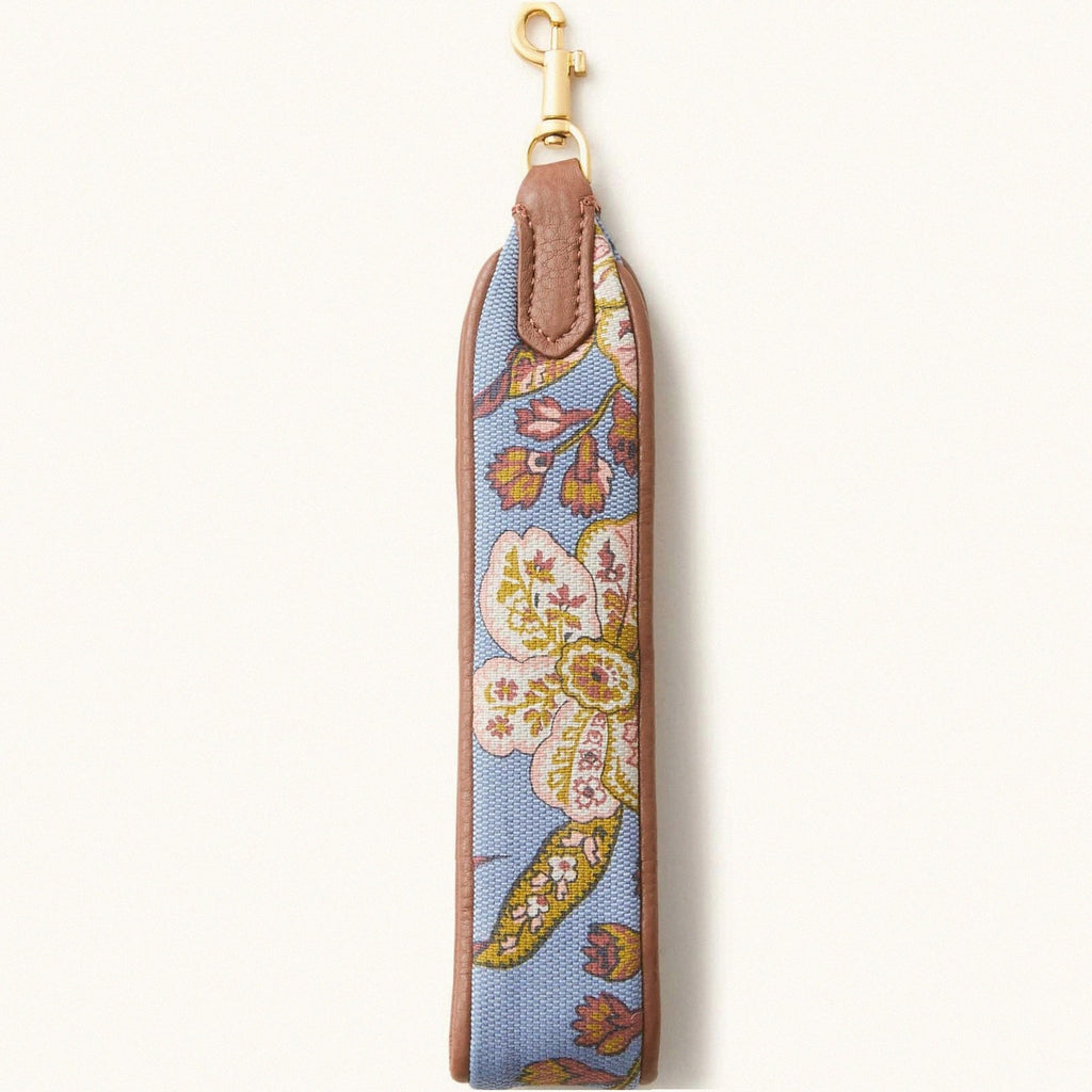 Wide Key Chain
