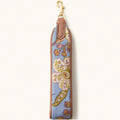 Wide Key Chain