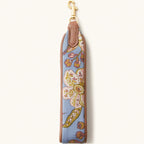 Wide Key Chain