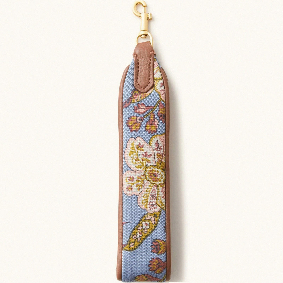 Wide Key Chain