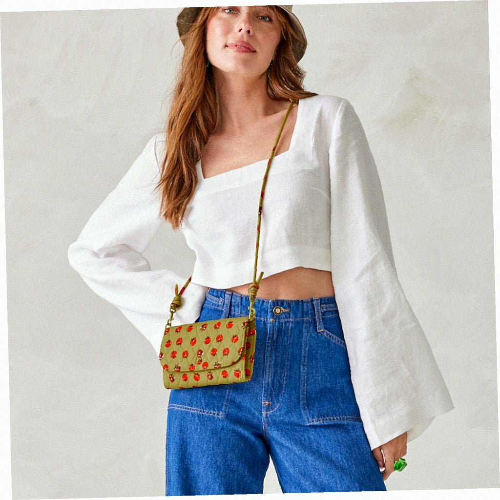 Wildwood Wallet Crossbody
