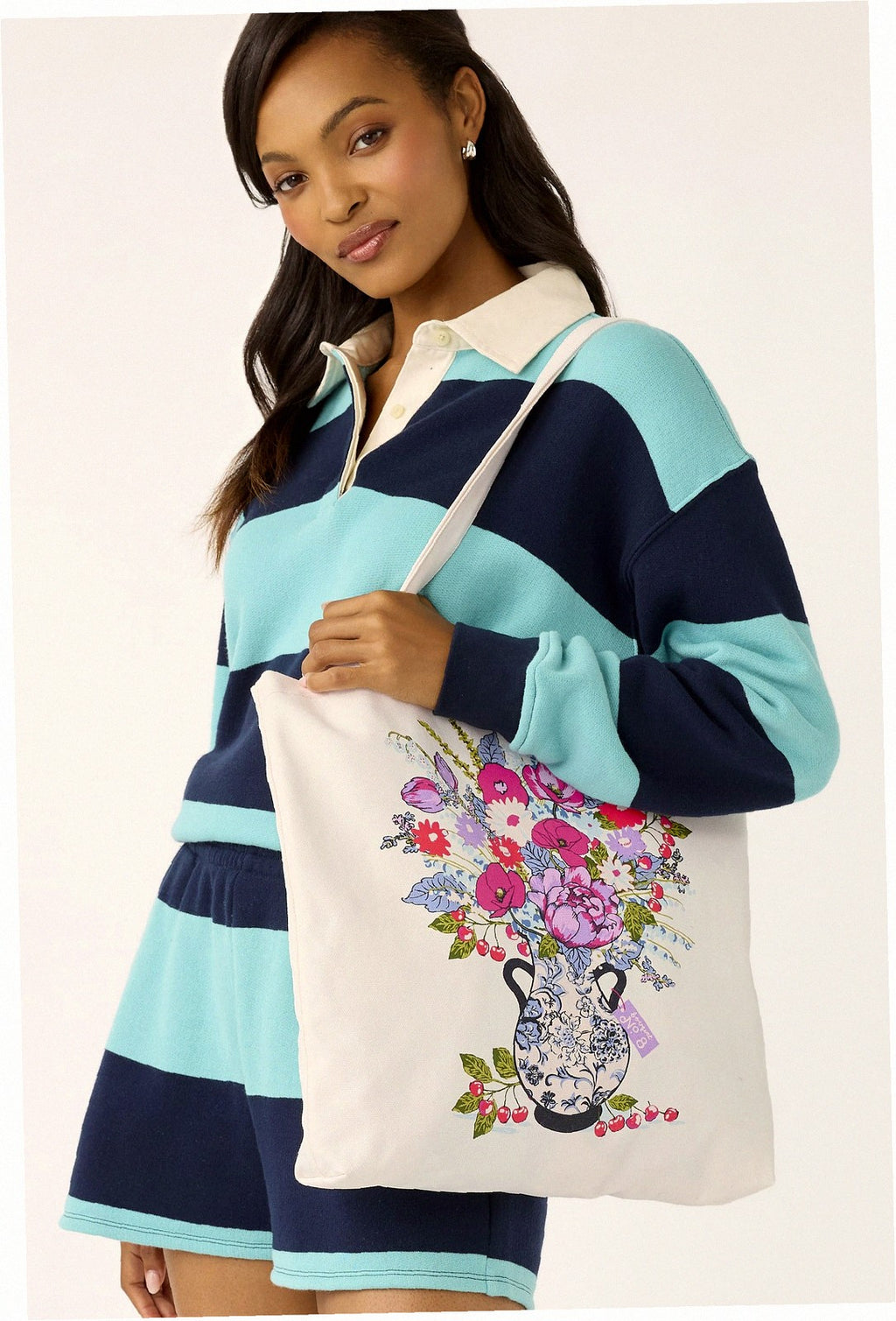 Woodlark Tote Bag