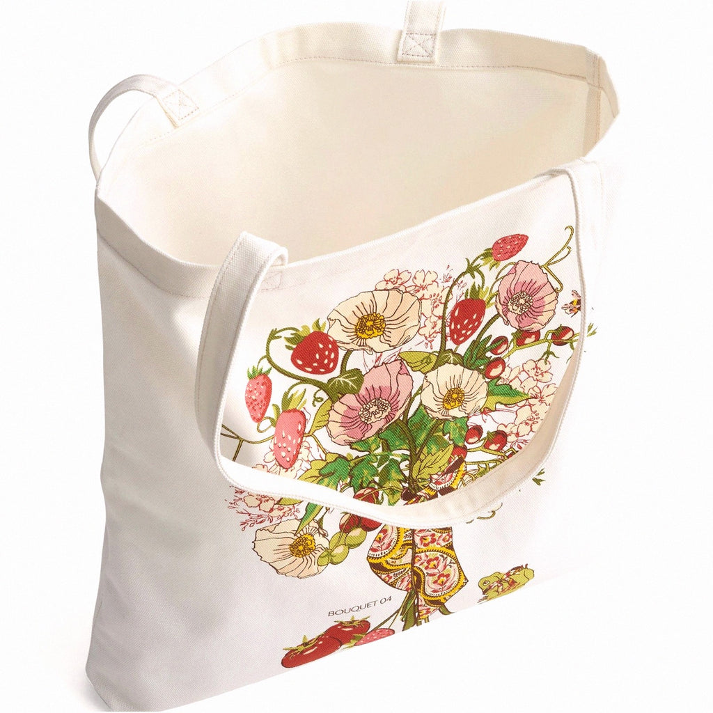Woodlark Tote Bag