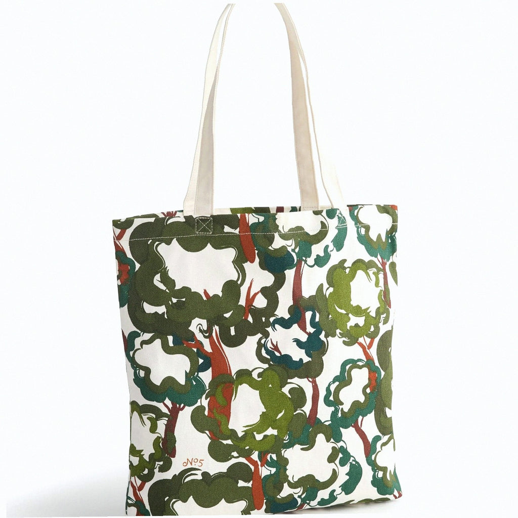 Woodlark Tote Bag