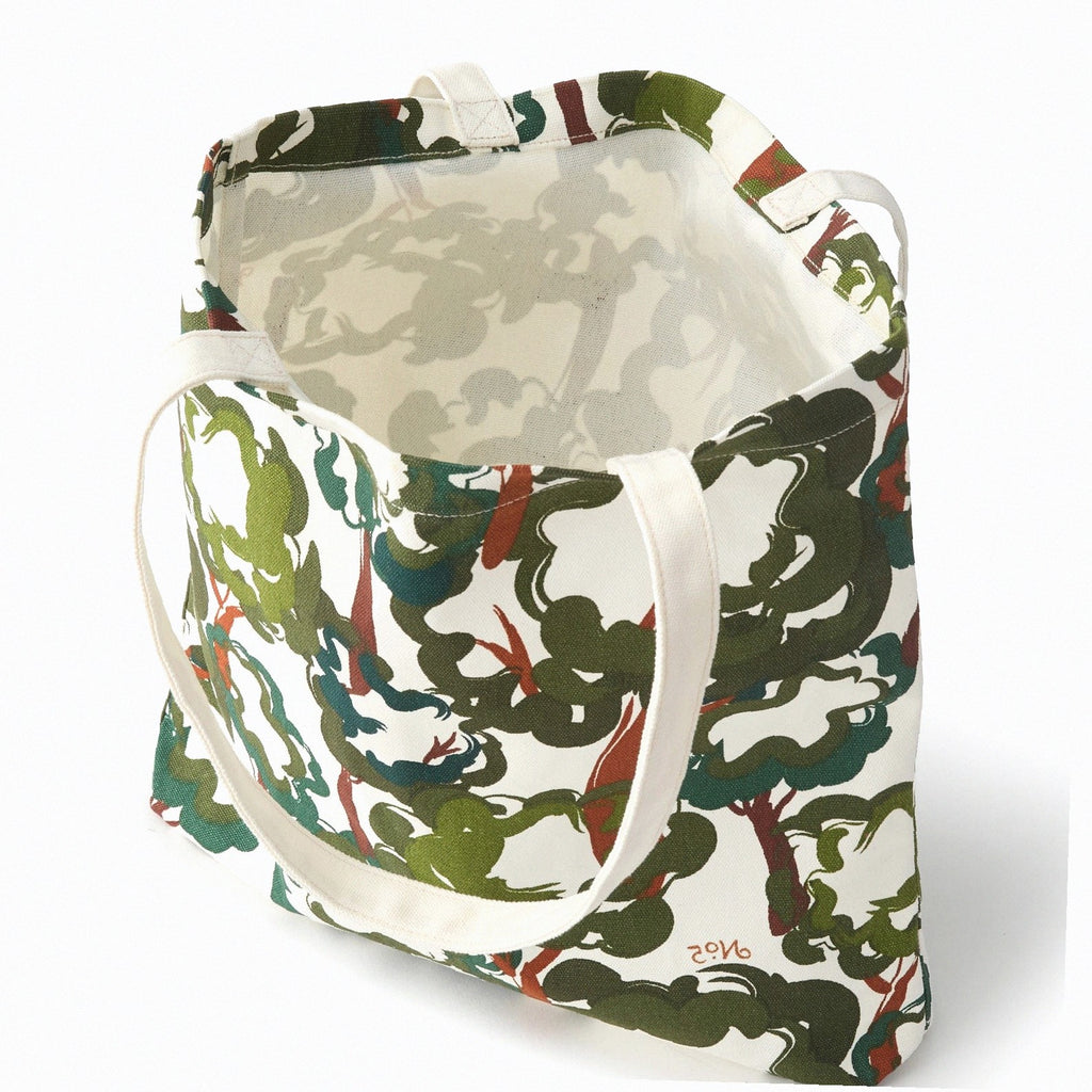 Woodlark Tote Bag