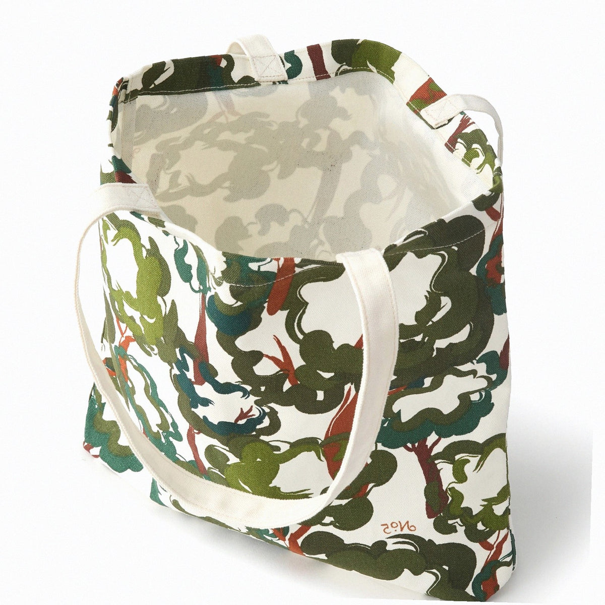 Woodlark Tote Bag
