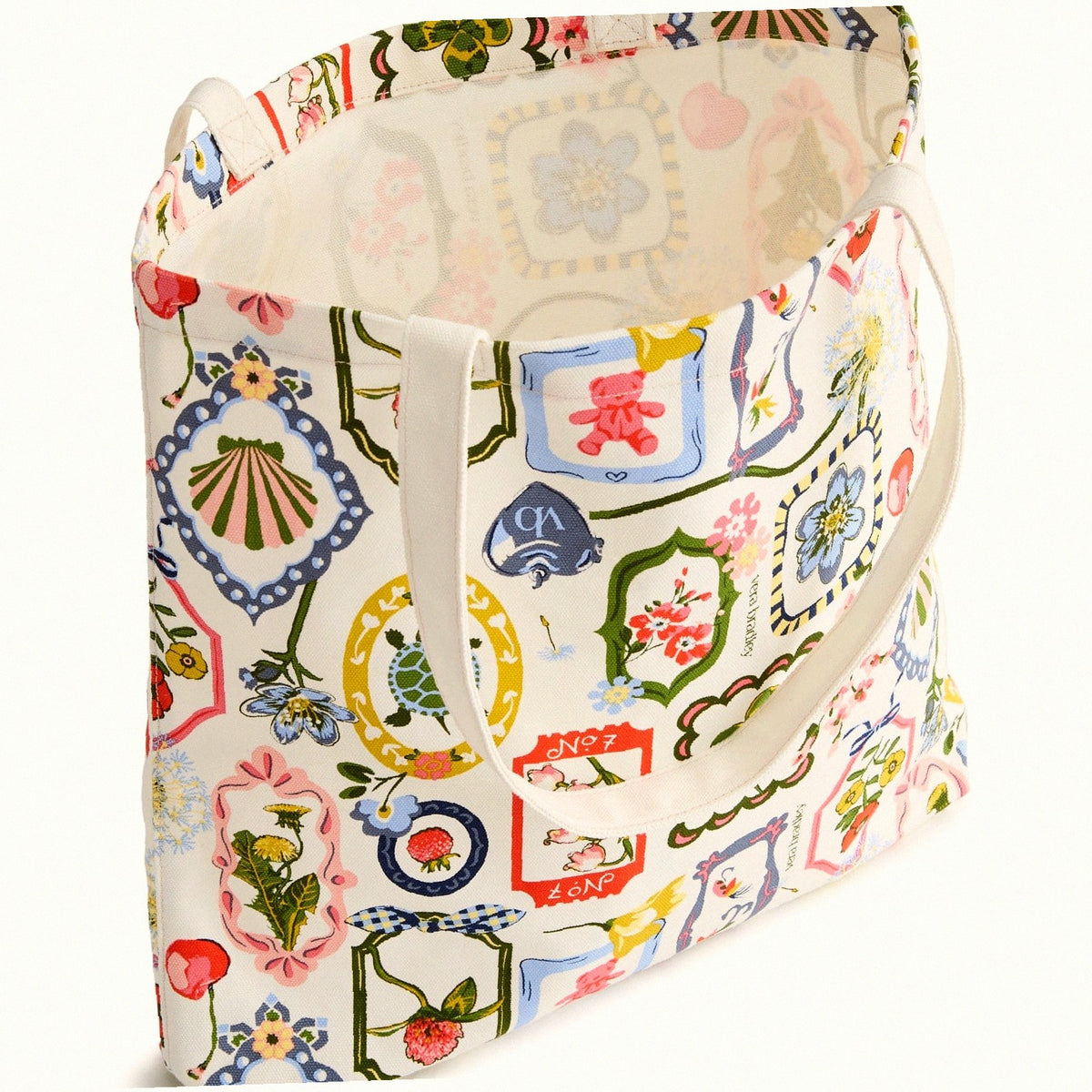 Woodlark Tote Bag