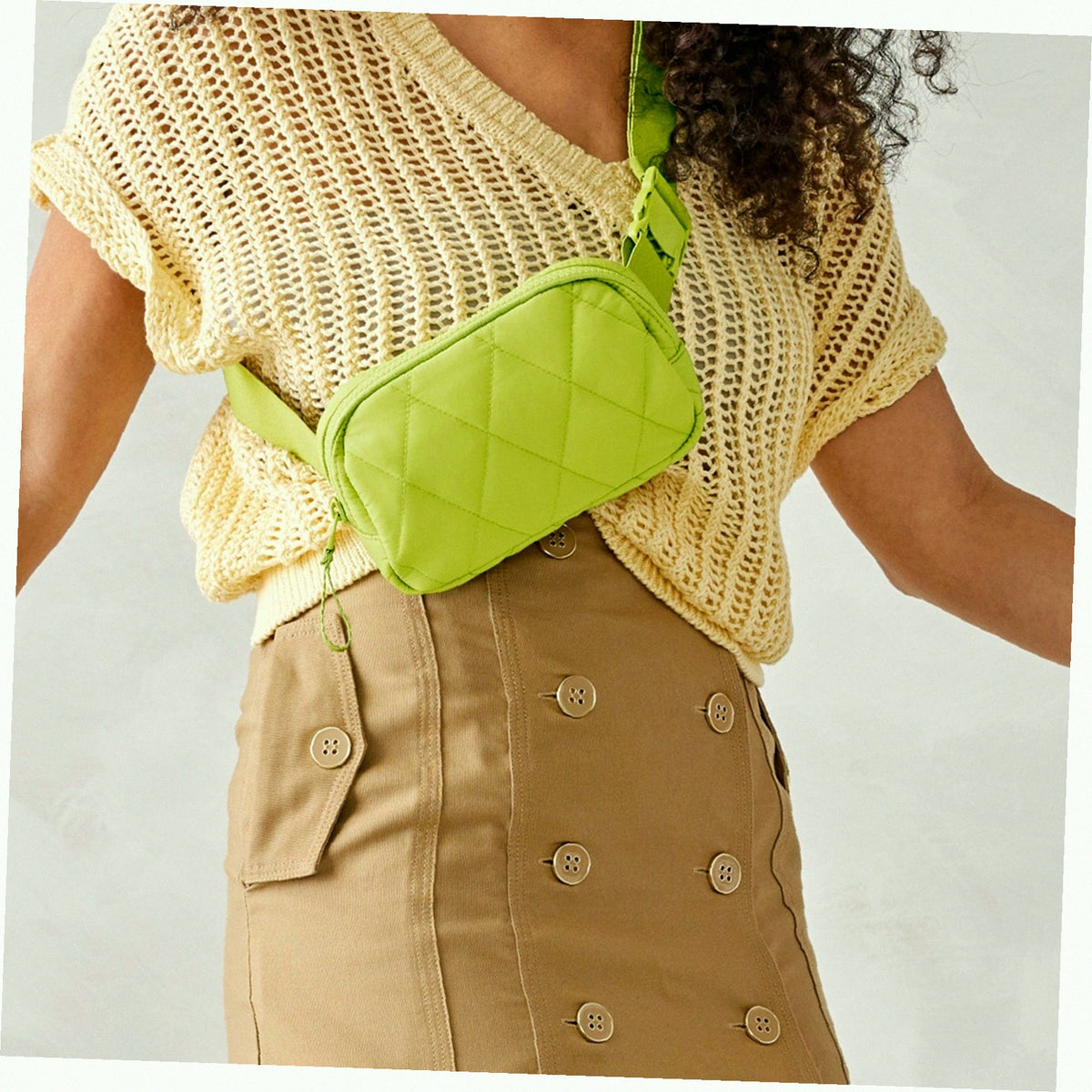 Woodward Small Belt Bag