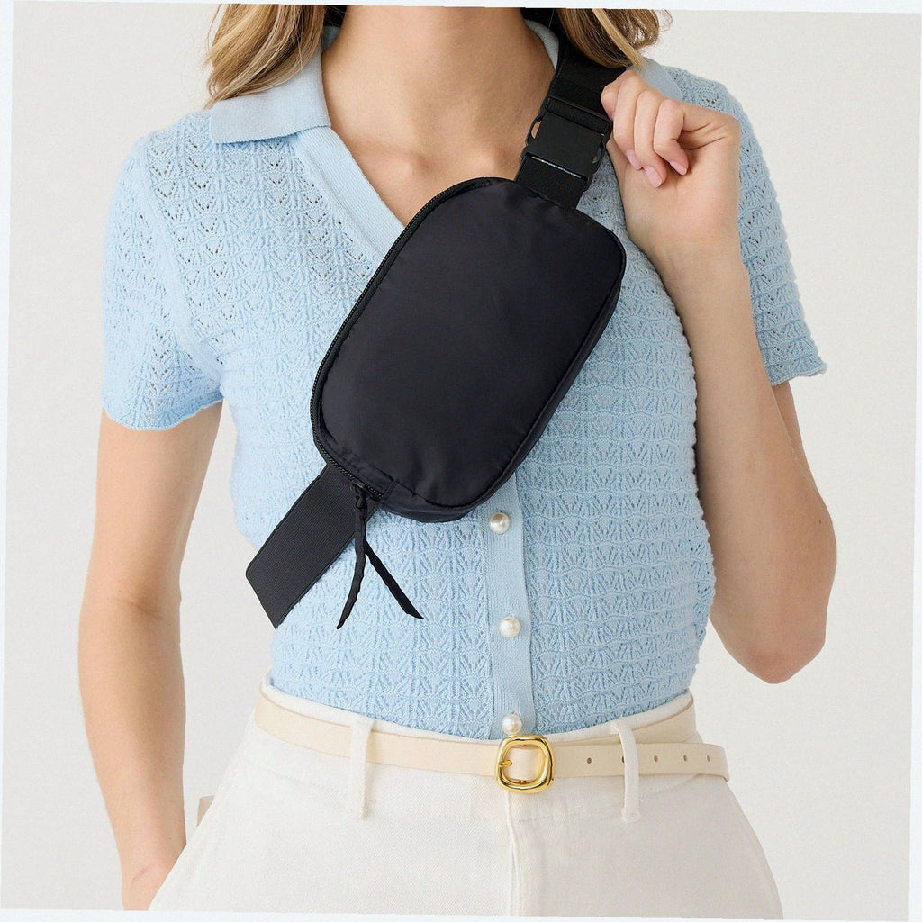 Woodward Small Belt Bag with Long Strap
