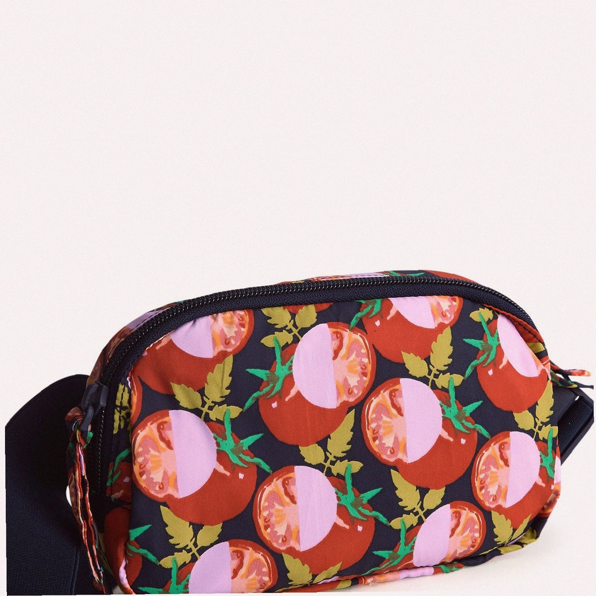 Woodward Small Belt Bag with Long Strap