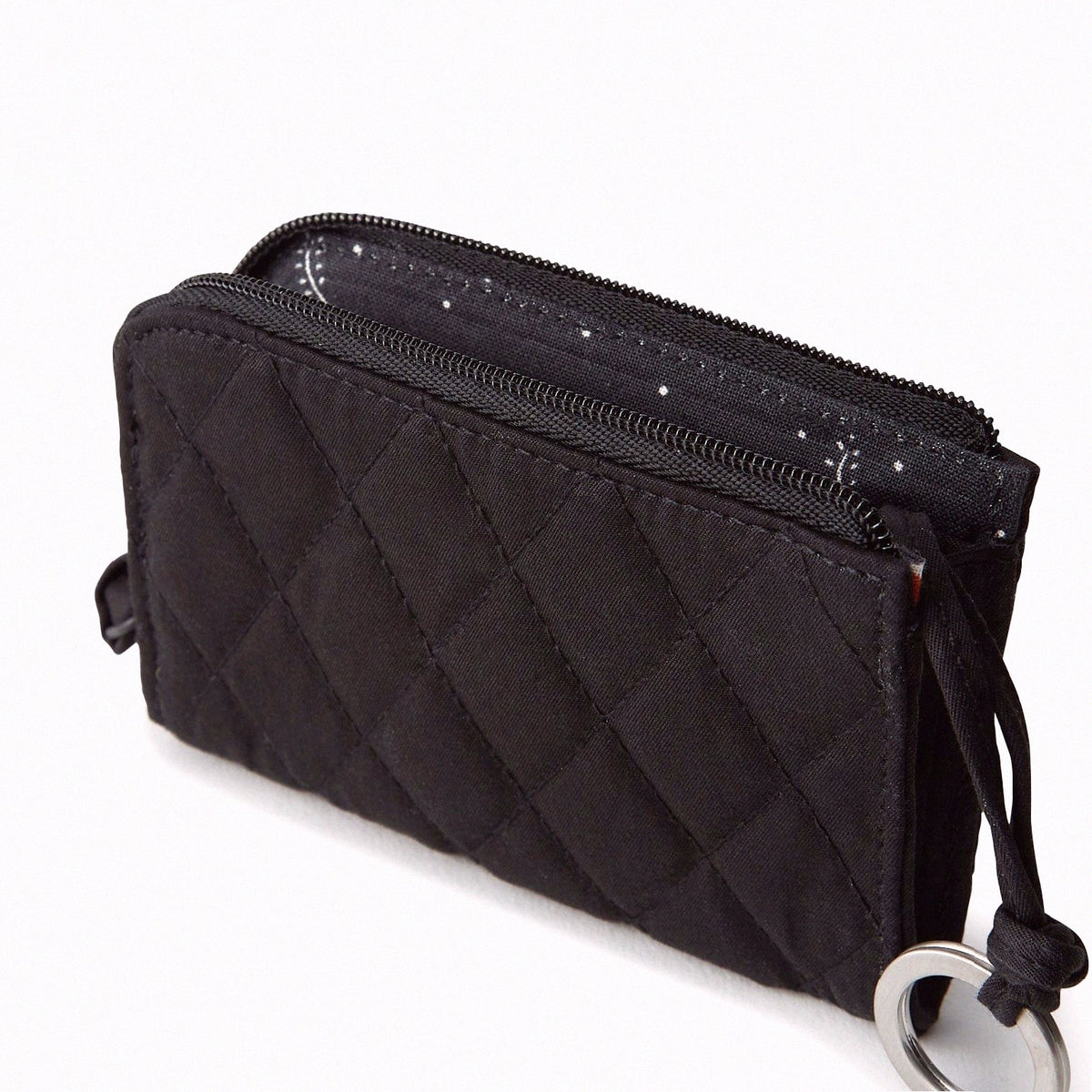 Zip Card Pouch