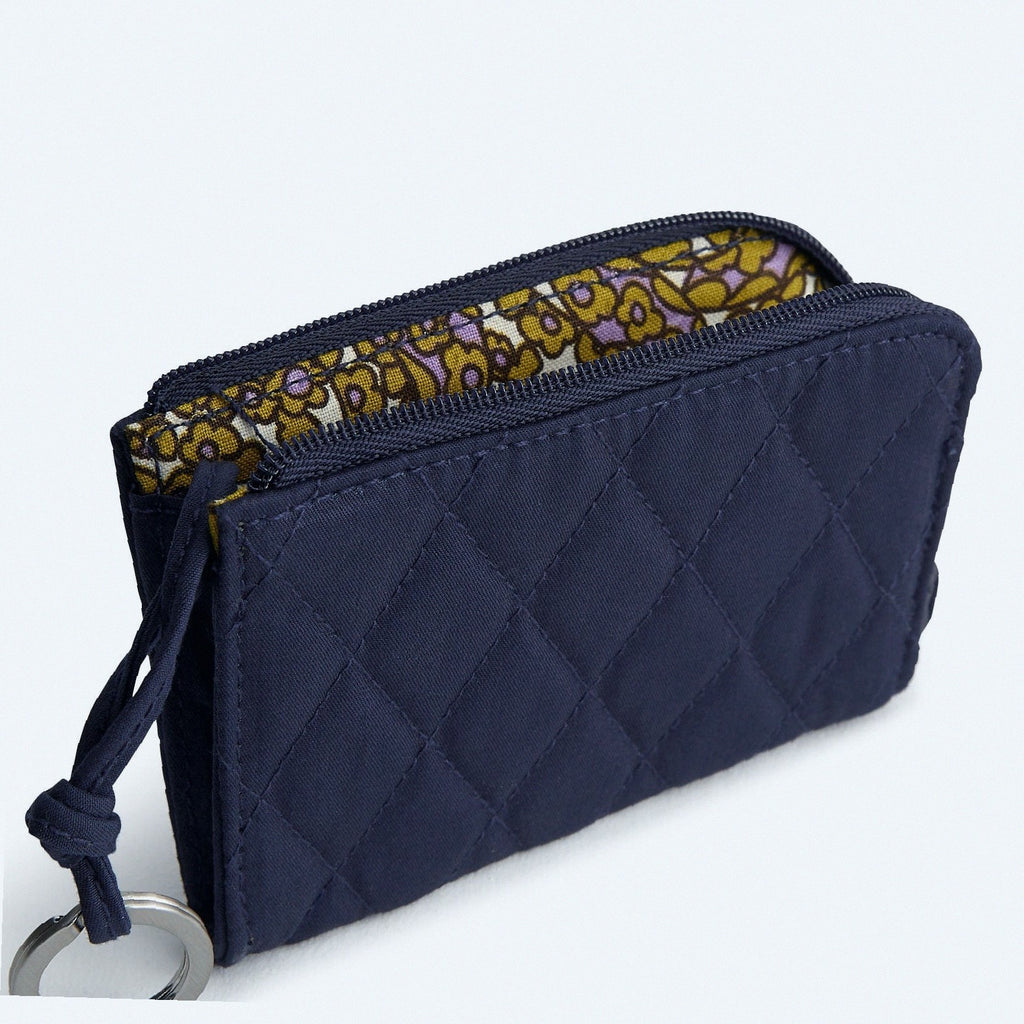 Zip Card Pouch