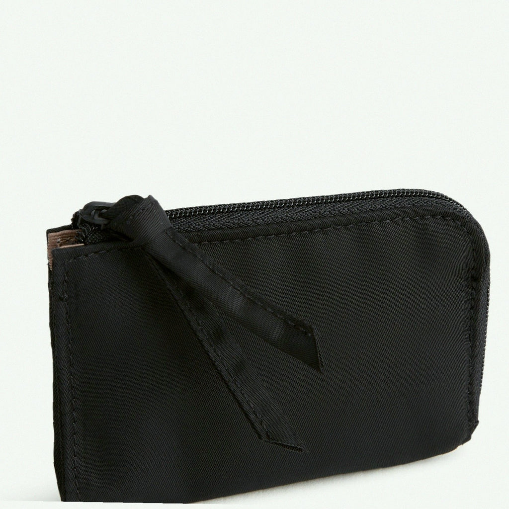 Zip Card Pouch