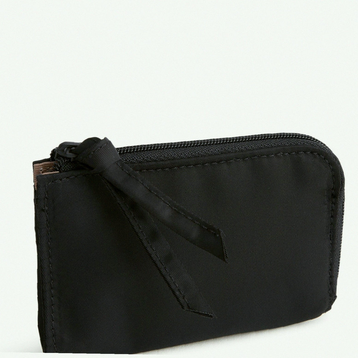 Zip Card Pouch