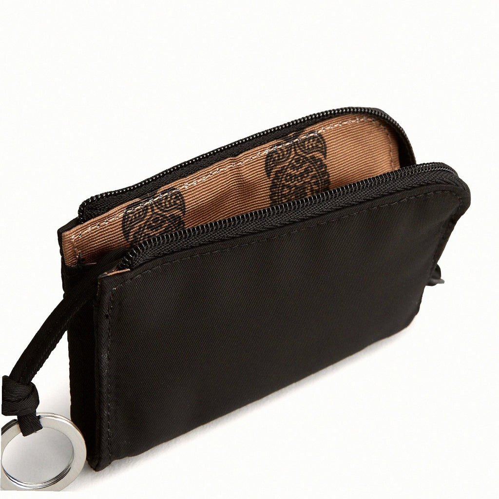 Zip Card Pouch