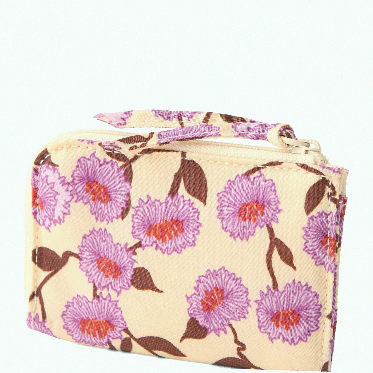 Zip Card Pouch