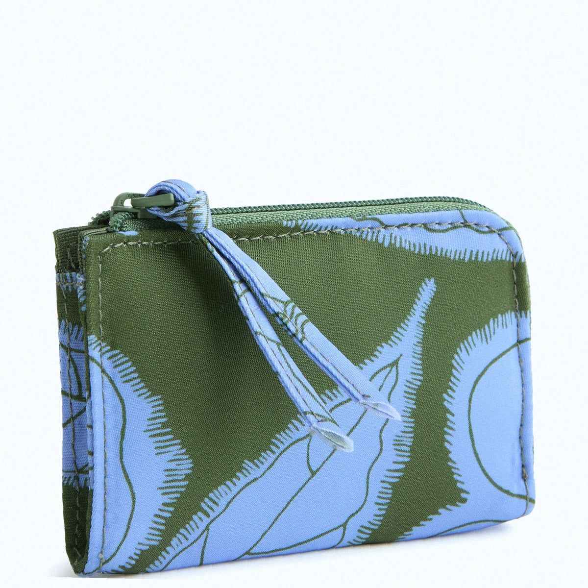 Zip Card Pouch