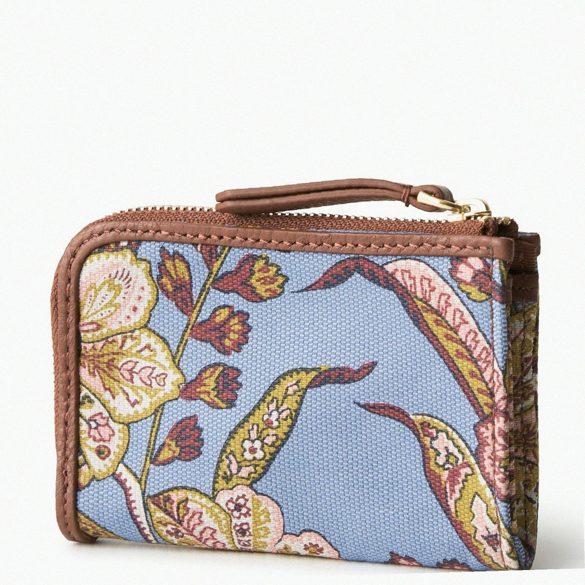 Zip Card Pouch