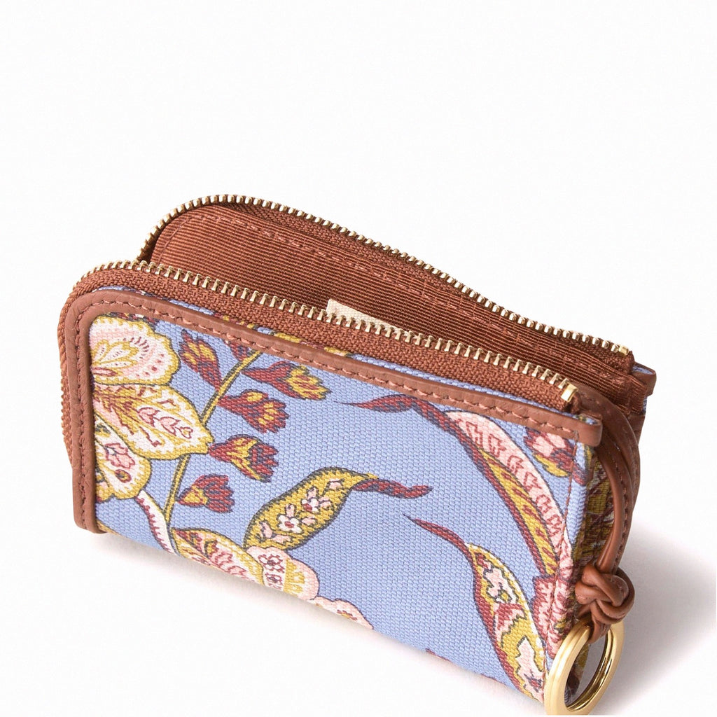 Zip Card Pouch