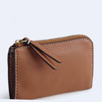 Zip Card Pouch