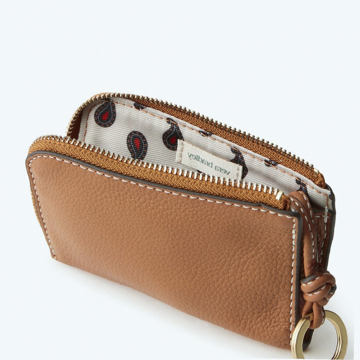 Zip Card Pouch