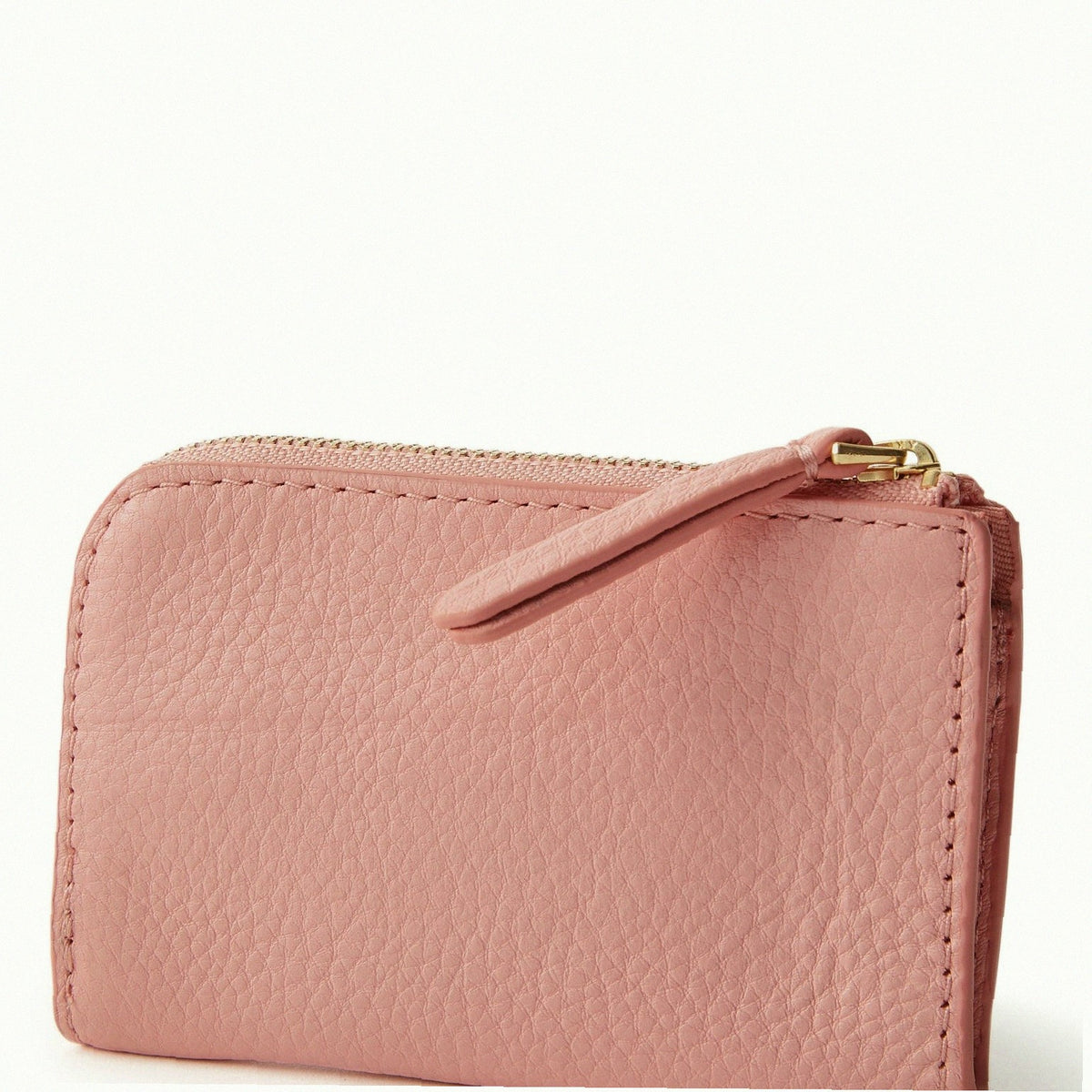 Zip Card Pouch