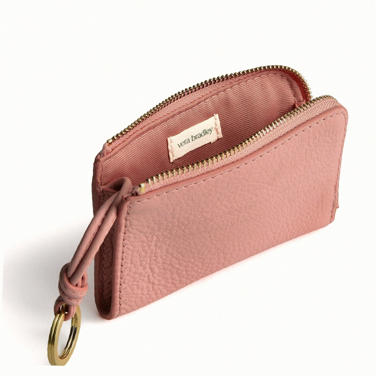 Zip Card Pouch
