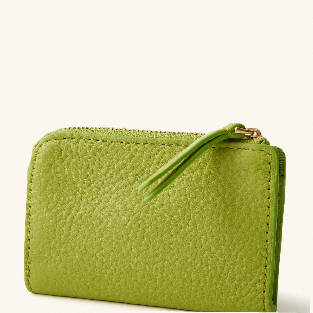 Zip Card Pouch