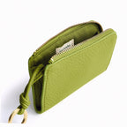 Zip Card Pouch