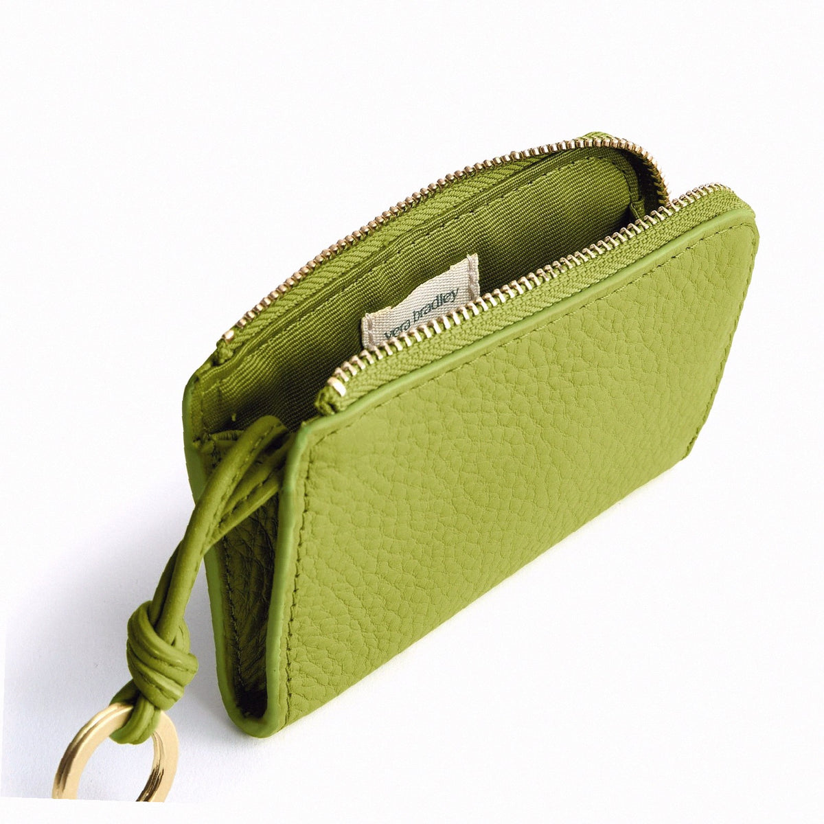 Zip Card Pouch