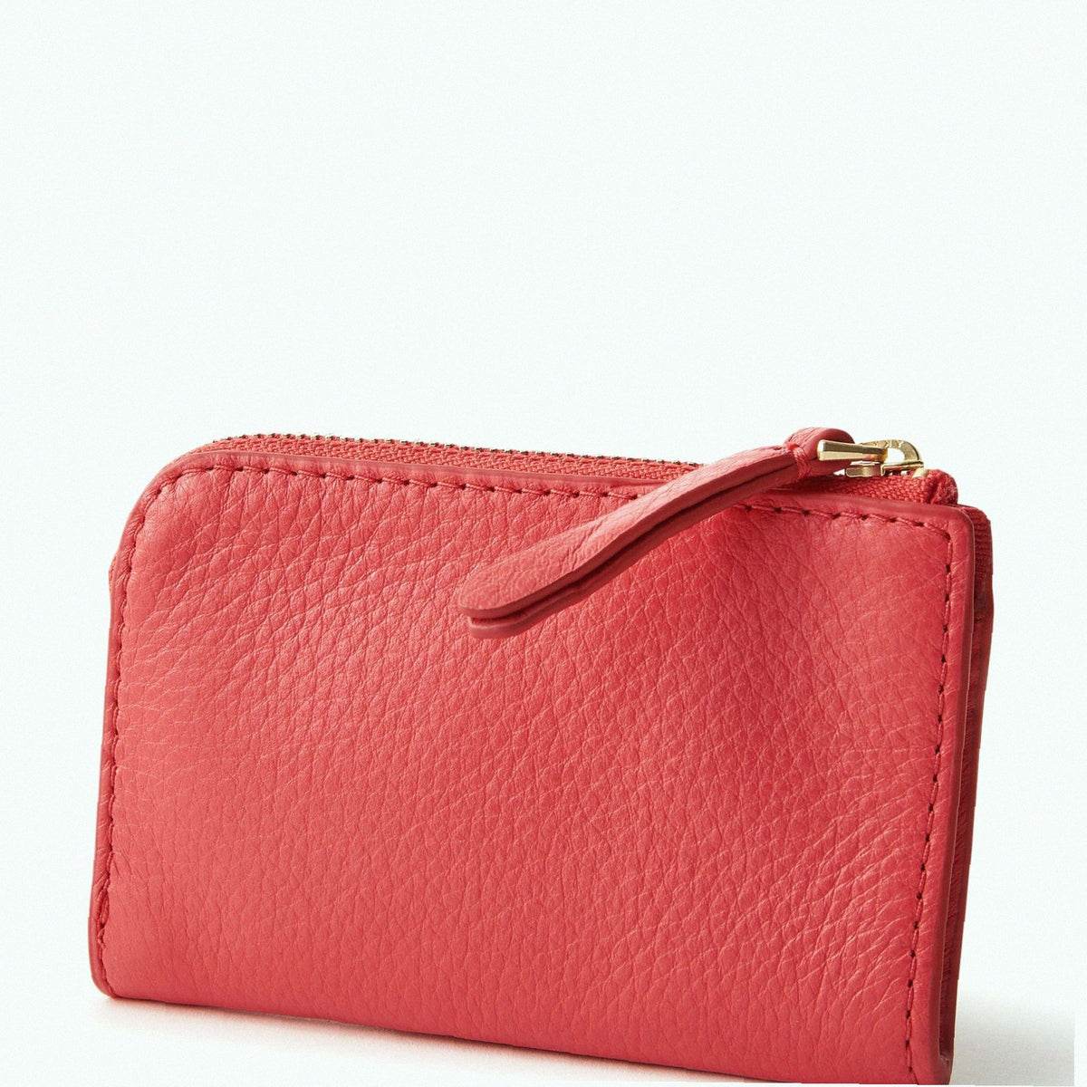Zip Card Pouch