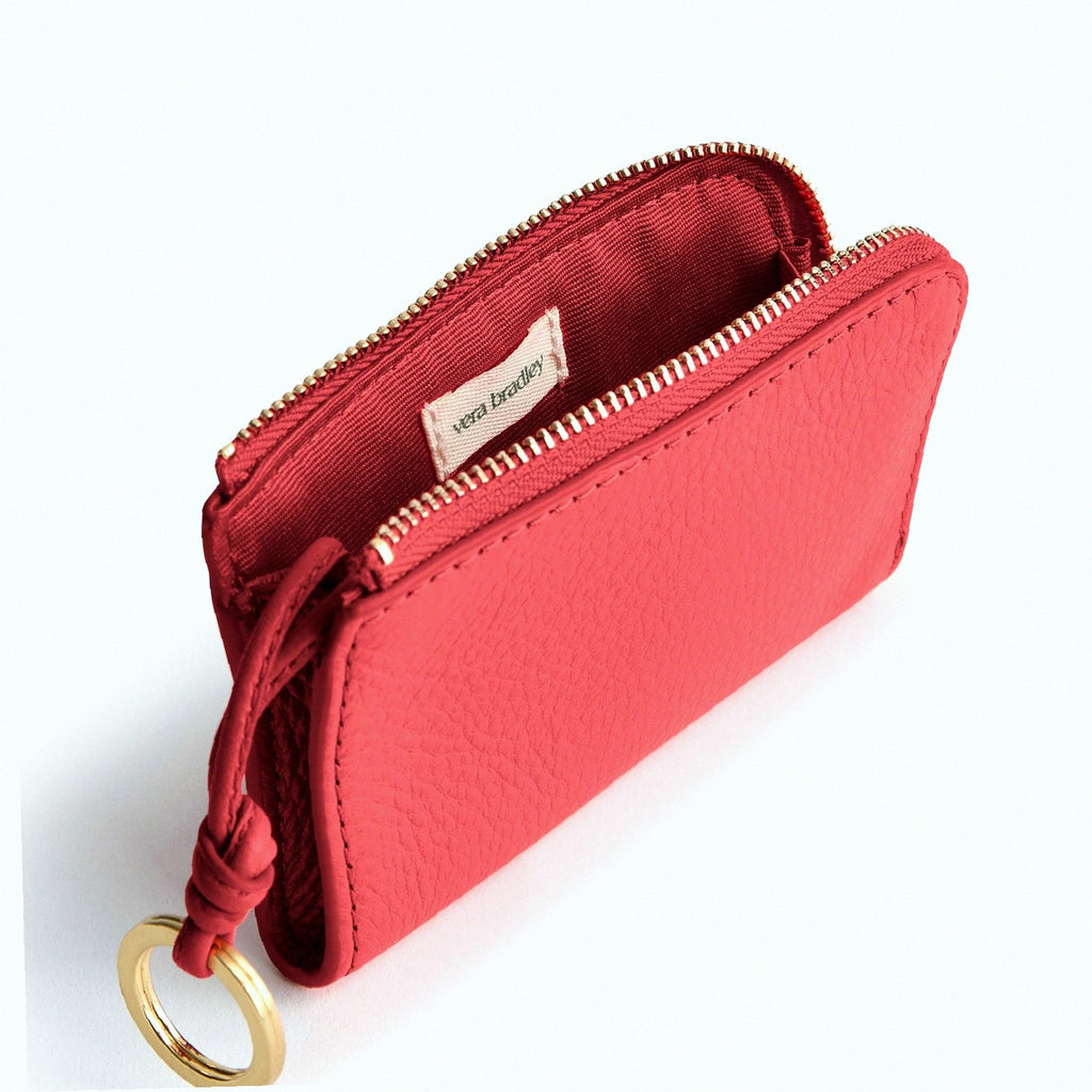 Zip Card Pouch