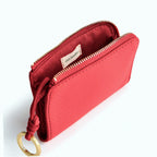 Zip Card Pouch