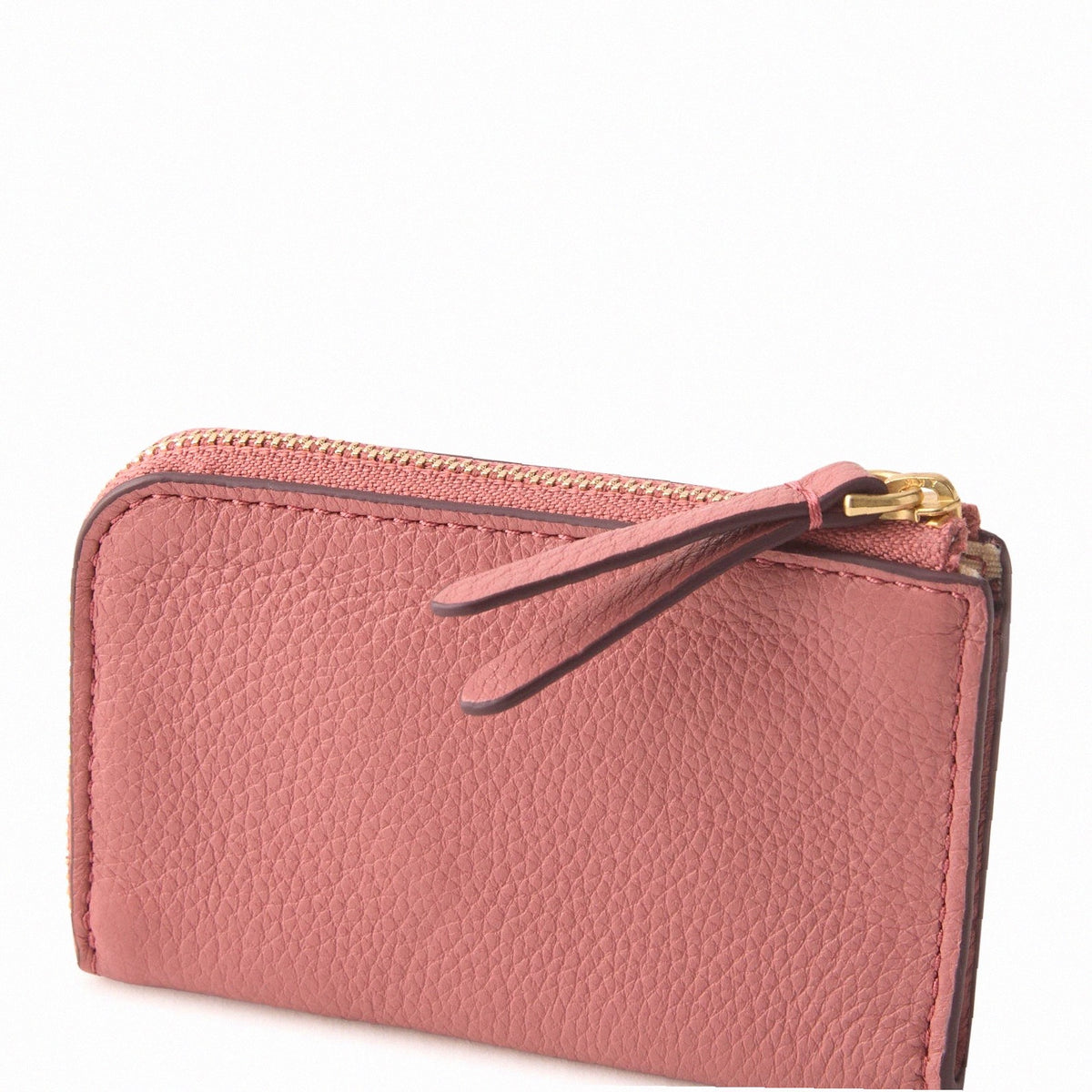 Zip Card Pouch
