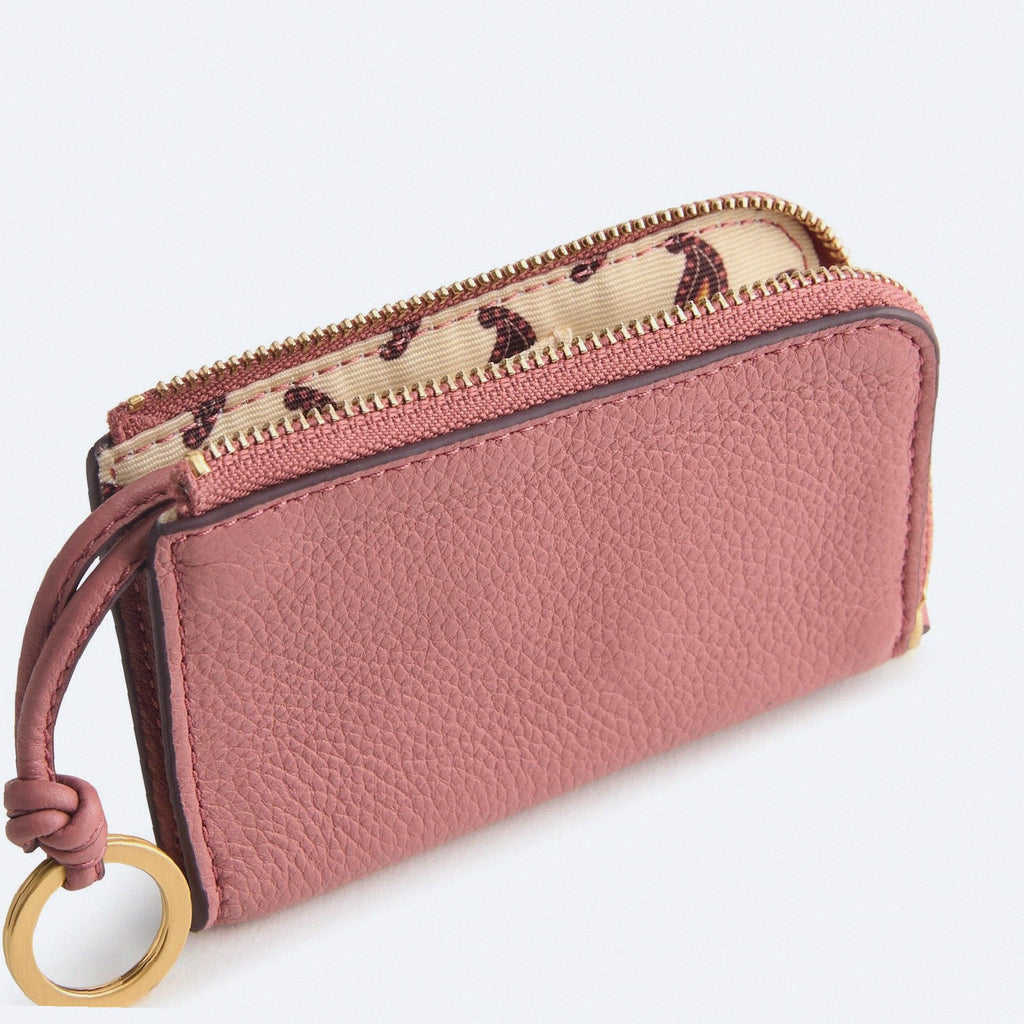 Zip Card Pouch