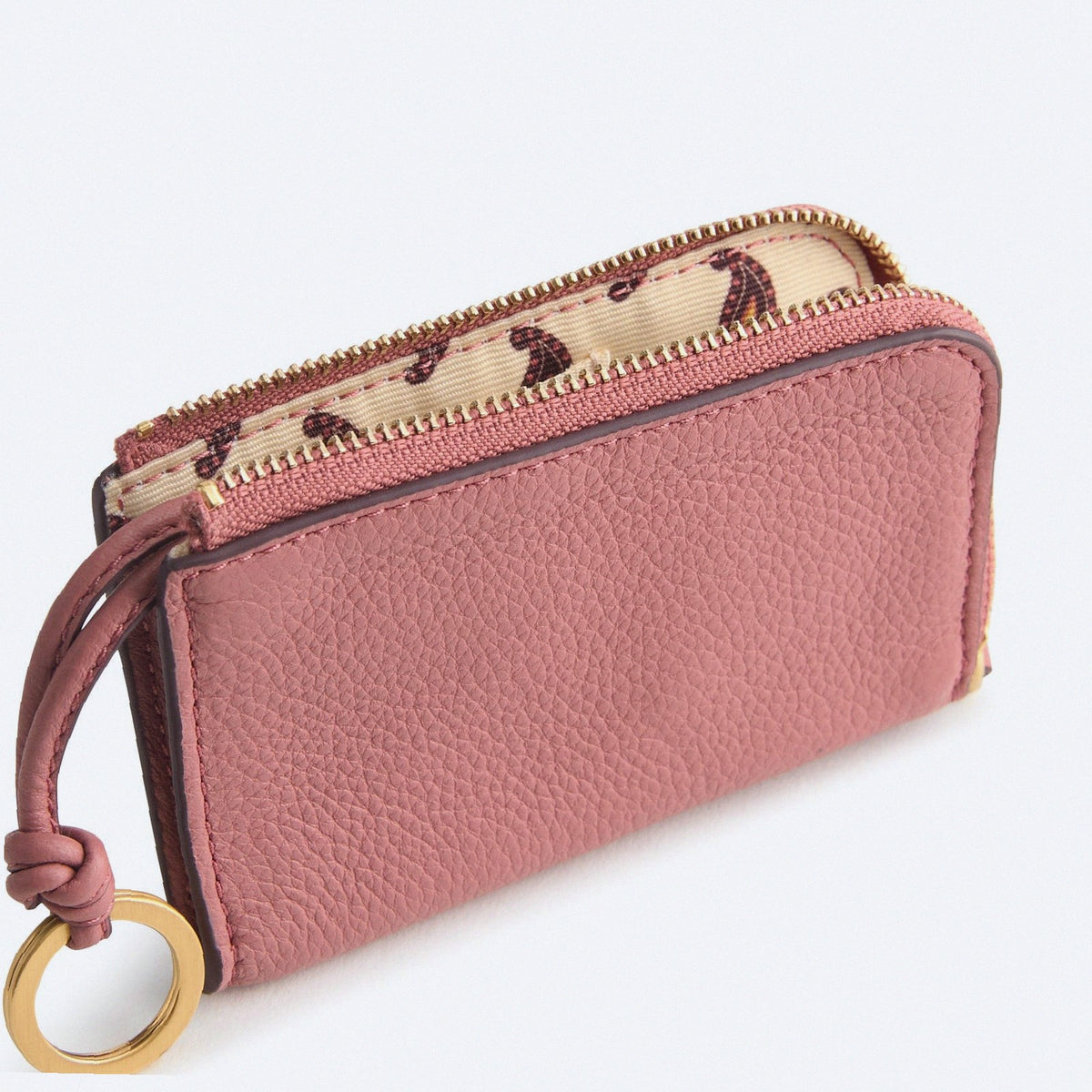 Zip Card Pouch