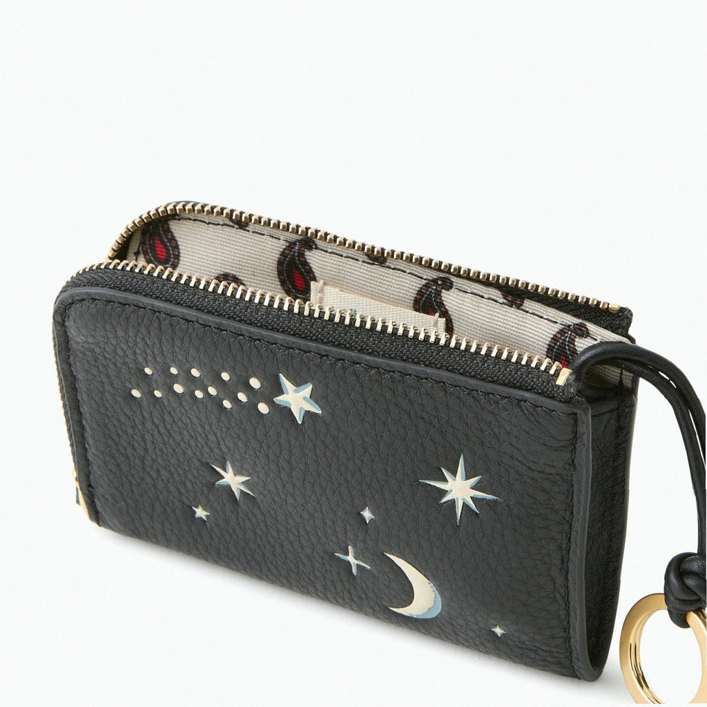 Zip Card Pouch