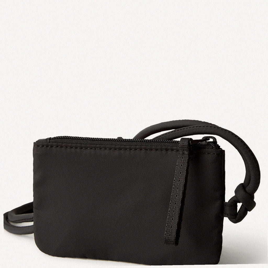 Zip Card Pouch Lanyard