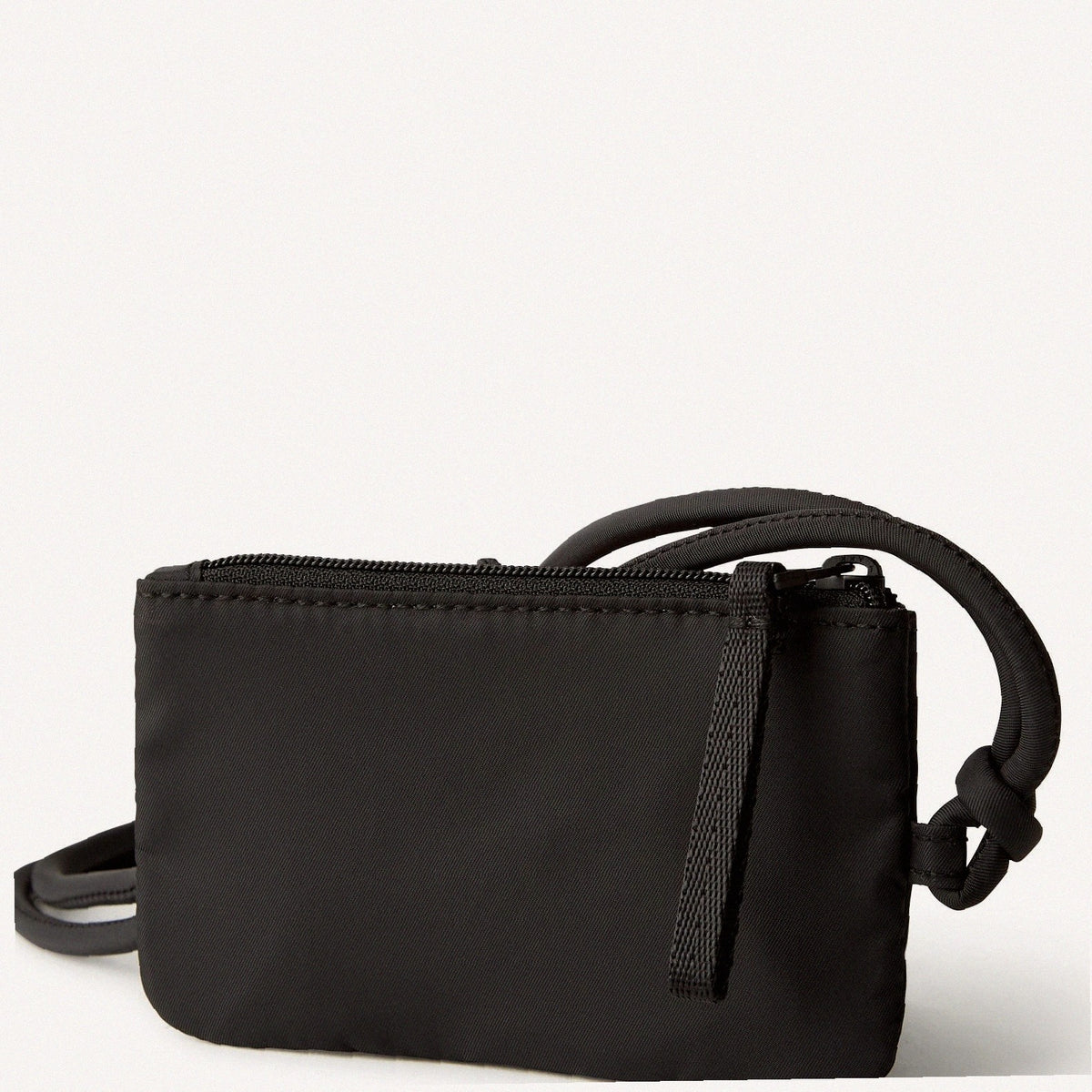 Zip Card Pouch Lanyard