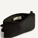 Zip Card Pouch Lanyard