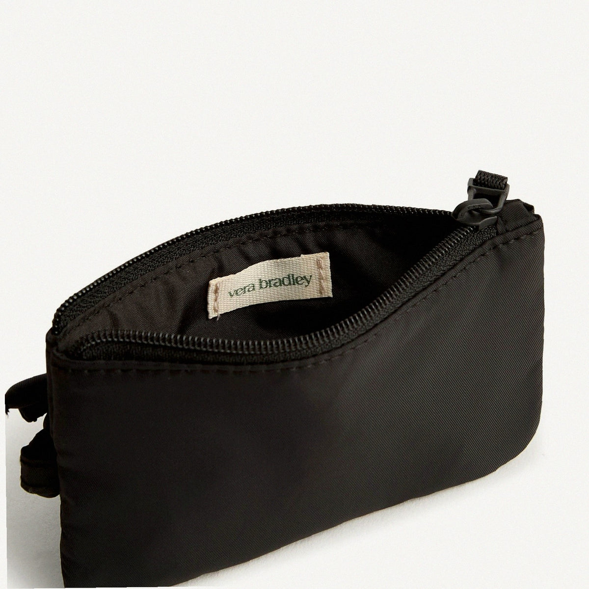 Zip Card Pouch Lanyard